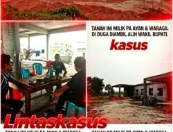 Diduga Sengketa Lahan Milik Warga Dikuasai Wakil Bupati Karimun Rocky Marciano Bawole, Warga Teluk Lekup Resah, Dokumen Asli Diduga Milik Pak Ayan