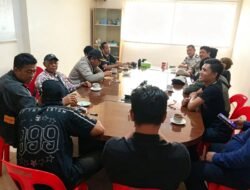 Silaturahmi Media Batam Disambut Hangat Humas Lapas Kelas IIA Barelang, Sinergi Bangun Citra Positif Warga Binaan