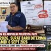 Surat Panggilan Polresta Pati Dinilai Tak Patut & Tak Wajar, Kuswandi Terima Surat Setelah Jadwal Klarifikasi Lewat
