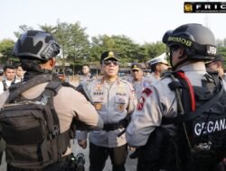 KEPOLISIAN NEGARA REPUBLIK INDONESIA DAERAH JAWA BARAT BIDANG HUBUNGAN MASYARAKAT