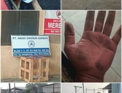 Diduga Cemari Lingkungan, PT Karbon di Tanjung Sengkuang Disorot Warga*    _Warga: Sudah Disidak Dewan, Polisi, dan DLH Tapi Tetap Begitu Saja_