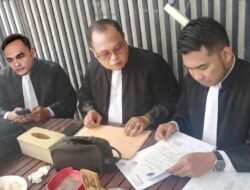 The Three Musketeers of Feradi Wpi, Revan Pratama Wijaya, Erwin Maulana, & Ganda Subrata, berperkara Di PN Cikarang*
