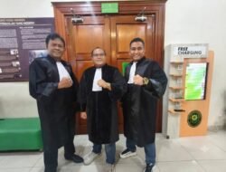 Trio Pejuang Keadilan FERADI WPI: Alpiner Marhusor Siahaan, Daud JR Sitohang, Revan Pratama Wijaya, Menegakkan Keadilan di PN Cikarang*