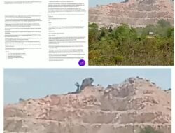 PT Pacific Granitama Karimun Disorot, Warga Keluhkan Debu dan Bangunan Retak, Pihak Perusahaan Bungkam