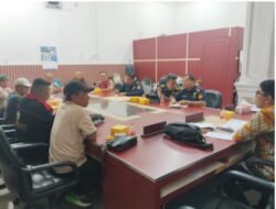 Polres Asahan Mangkir,RDP Rokok Elegal terpaksa di Skor.