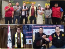 FERADI WPI-SUBUR JAYA LAWFIRM Hadir di Gereja JPM Bethany Nusantara, Cyber Mall lt.2, Malang Jawa Timur. Terjadi Mujizat Kesembuhan.
