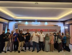 Puluhan Korban Koperasi BMT Dinar Mulia melaporkan dugaan Pidana Tipu Gelap di Ditreskrimsus Polda Jateng didampingi FERADI WPI-Subur Jaya Lawfirm*