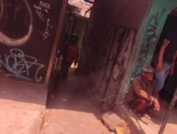 Gang Kecil Diduga Dijadikan Tempat Peredaran Obat Keras Terlarang Daftar G