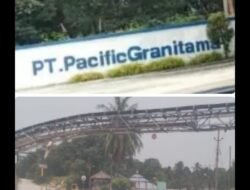 KARIMUN – SOROTAN PUBLIK: KONVEYOR PT PASIFIK GRANITAMA DIDUGA LANGGAR REGULASI, AMDAL DIPERTANYAKAN – ADA APA DINAS TERKAIT?