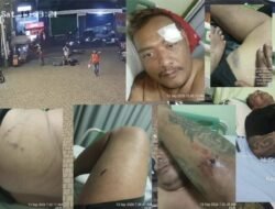 Korban Dugaan ‘Pengroyokan & Percobaan Pembunuhan’ dgn Linggis di Salatiga Dirawat di RSUD,Istri Lapor Polisi—FERADI WPI Tegaskan Kawal Hingga Tuntas