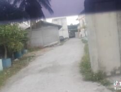 Pelabuhan tikus Karimun dalang nya adalah sandi dan acin