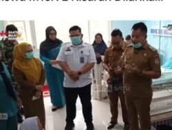Jumlah siswa MTs N 2 Kisaran yang diduga keracunan MBG bertambah menjadi 22 Orang.