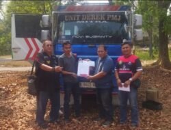 Benni Rusli, C.PFW., C.MDF., C.JKJ., C.FTAX. Ketua PBH FERADI WPI Area Subang II, Tulus dalam memberi bantuan hukum ke sesama