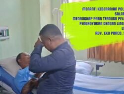 Menanti Keberanian Polres Salatiga msnangkap Para Terduga Pelaku Pengroyokan Dgn Linggis Besi TKP Parkiran Benang Raja Salatiga