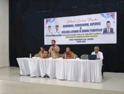Perkuat Sinergi Dan Mutu Pendidikan Anak Usia Dini.Dinas Pendidikan Asahan buka Agenda Transisi PAUD ke SD