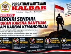 PWK Berdiri Sendiri: Bukan Karena Bantuan, Bukan Karena Kasihan, tetapi Karena Kemandirian Independent