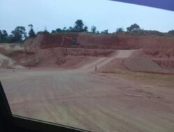 Disorot! Proyek Tanah Uruk di Harjosari Kampung Harapan Diduga Tak Kantongi Izin, Warga Minta Ditkrimsus Polda Kepri Turun dan Sita Alat Berat