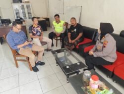 Polsek Ambarawa Silahturahmi Dengan Pengurus PSHT Ranting Ambarawa dihadiri Agus Polenk Kadiv DPP FERADI WPI