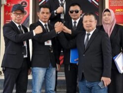 Upaya Penangguhan Penahanan diajukan Subur Jaya Lawfirm – FERADI WPI di Polres Cirebon Kota