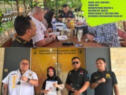 SUBUR JAYA LAWFIRM – FERADI WPI, Upayakan Mediasi & Restorative Justice Kasus Senilai 27 Milyard Yang Ditangani Ditreskrimum Polda DIY