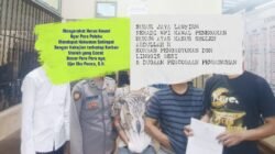 Masyarakat Kawal Sampai Berakhir di Penjara Pelaku² Agar Dihukum berat sesuai Tindakan yang mengakibatkan Cacatnya Korban Sholeh – FERADI WPI