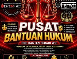 Pusat Bantuan Hukum Feradi WPI Perkuat Akses Keadilan bagi Masyarakat