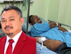 Pelaku Pengroyokan inisal F / YP & CRA , Pasti Dihukum Berat bersasarkan Pasal Berlapis 262 Jo 17 Jo 459 Percobaan Pembunuhan & Pengroyokan, Ujar Agus Polenk