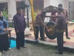 Asahan Regency Holds Sinandong Festival at Juang 45 Museum