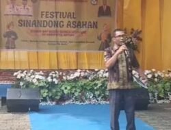 Pemkab Asahan Selenggarakan Fistival Senandong di Gedung Museum Juang 45 Kisaran.