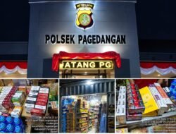 Peredaran Rokok Tanpa Pita Cukai Ditemukan di Toko Kelontong Cicalengka, 130 Bungkus Diserahkan ke Bea Cukai.