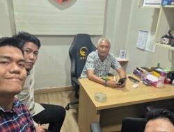 Aktivis dan Tim Advokasi Hukum GPPMI Koordinasi dan Audiensi dengan Kasubnit Resmob Jakarta Selatan