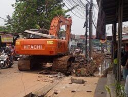 Proyek U-Dhit di Jalan Raya Kuta Baru–Kuta Bumi Disorot, Diduga Abaikan K3 dan Transparansi
