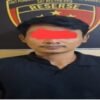 KDRT TERHADAP BIDAN DI BATURAJA TIMUR TERUNGKAP, SUAMI DITANGKAP POLRES OKU
