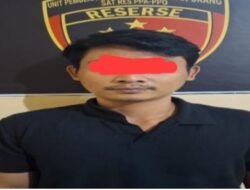 KDRT TERHADAP BIDAN DI BATURAJA TIMUR TERUNGKAP, SUAMI DITANGKAP POLRES OKU