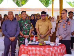 Festival Literasi Nagan Raya 2026 Resmi Dibuka, Hadirkan Lokakarya, Lomba Bertutur, dan Pameran UMKM