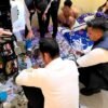 Gerebek Kampung Narkoba di Buay Rawan, Tim Gabungan Polres OKU Selatan – BNNK OKU Timur Amankan 2 Terduga dan Sita Sabu 1,31 Gram