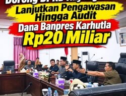 Usai Panggil OPD, Aktivis Serikat Buruh Dorong DPRD Kayong Utara Lanjutkan Pengawasan Hingga Audit Dana Banpres Karhutla Rp20 Miliar
