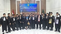 18 Advokat FERADI WPI Resmi Disumpah di Pengadilan Tinggi Bandung, Kamis 15 Oktober 2026