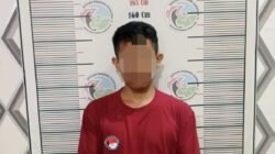 Satresnarkoba Polres Nagan Raya Amankan Terduga Pelaku Narkotika, Sita Sabu Seberat 10,18 Gram di Darul Makmur