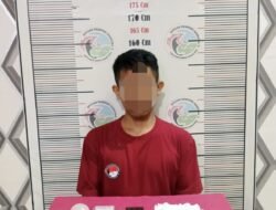 Satresnarkoba Polres Nagan Raya Amankan Terduga Pelaku Narkotika, Sita Sabu Seberat 10,18 Gram di Darul Makmur