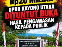 Dana Banpres Karhutla Rp20 Miliar, DPRD Kayong Utara Dituntut Buka Hasil Pengawasan kepada Publik