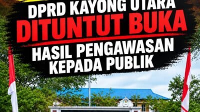 Dana Banpres Karhutla Rp20 Miliar, DPRD Kayong Utara Dituntut Buka Hasil Pengawasan kepada Publik