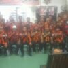 Sebagai Ketua PAC Pemuda Pancasila Kecamatan Air Batu.12 Ranting Beri Kepercayaan Kembali David Lubis untuk Pimpin PP Kecamatan Air Batu.