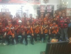 Sebagai Ketua PAC Pemuda Pancasila Kecamatan Air Batu.12 Ranting Beri Kepercayaan Kembali David Lubis untuk Pimpin PP Kecamatan Air Batu.