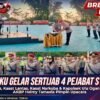 Kapolres OKU AKBP Helmy Tamaela Pimpin Sertijab 4 Jabatan Strategis – Ini Daftar Pejabat Baru