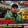 Jelang Putusan 28 Okt Perkara 15/Pdt.G/2026 PN Kayuagung: Tuan Tanah Hadir di Sidang, Mantan Kades Tidak Hadir, Pelapor Hormati Proses Hukum