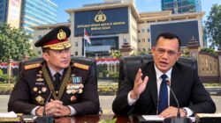 Suryadi Djamil Apresiasi Kapolri Suyudi Ario Seto, Minta Sikat Narkoba hingga ke Pabrik